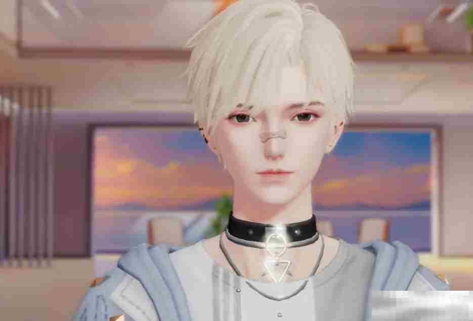 《唱舞星计划》捏脸女攻略