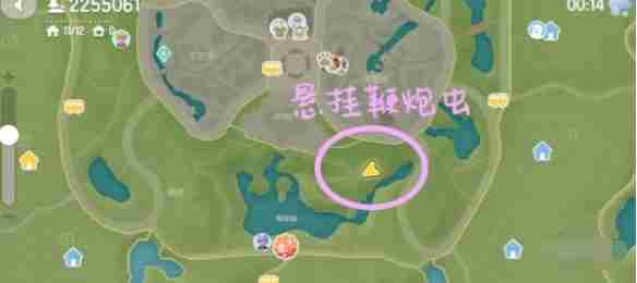心动小镇新春鞭炮虫怎么抓 新春鞭炮虫捕捉位置分享