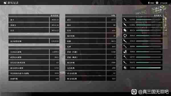 《真三国无双起源》全武器熟练度速刷方法