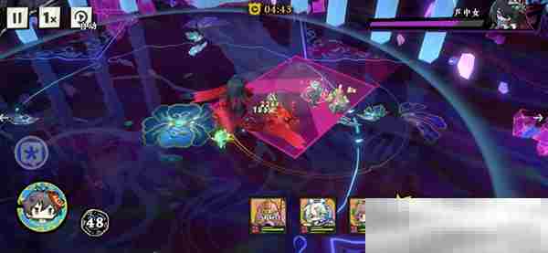 《黄金四目》极4-4打法攻略