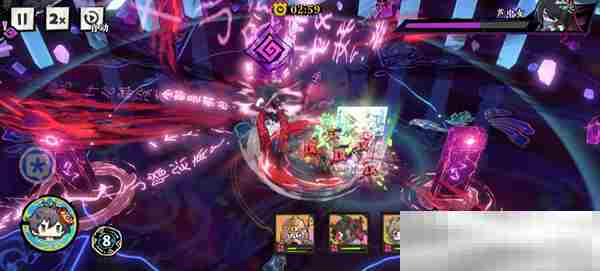 《黄金四目》极4-4打法攻略