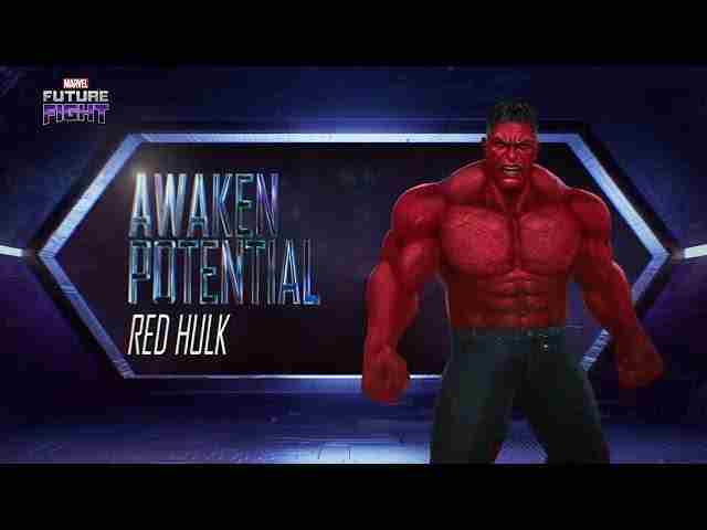 《MARVEL 未来之战》推出自漫威影业《美国队长：无畏新世界》全新游戏内容