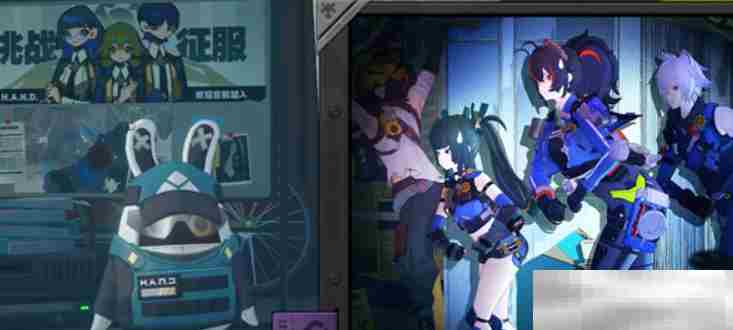 《绝区零》作战影像回顾第3天攻略