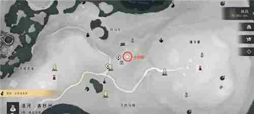 燕云十六声武林录探索任务饮鸩止渴怎么做