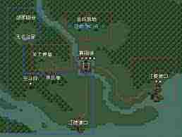 大江湖之苍龙与白鸟江凌渡口道具位置在哪 大江湖之苍龙与白鸟江凌渡口寻找道具指南