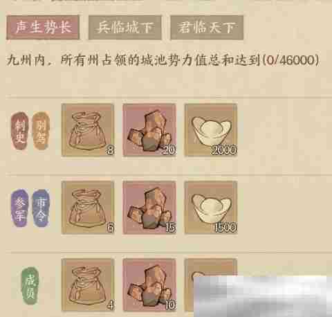 《这城有良田》桃园赛季新版攻城打法攻略
