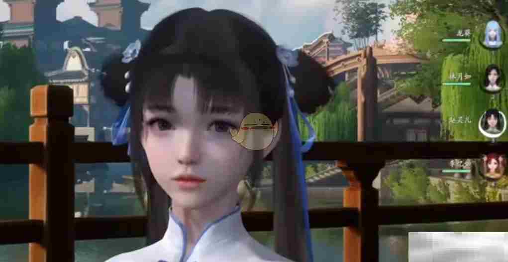 《仙剑世界》赵灵儿剧情介绍