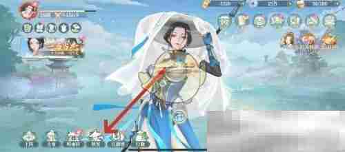 《江湖如梦》侠客升星方法