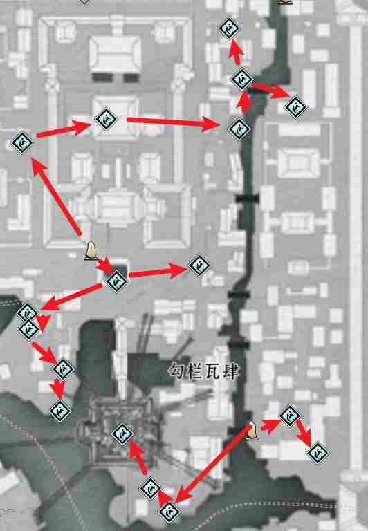 燕云十六声开封全蹊跷位置
