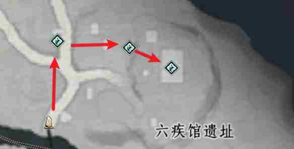 燕云十六声开封全蹊跷位置