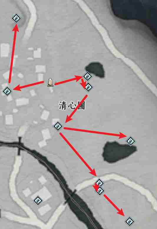 燕云十六声开封全蹊跷位置