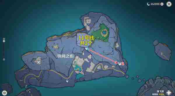 《原神》丘丘萨满收集汇总 丘丘萨满分布图及速刷路线