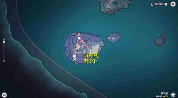 《原神》丘丘萨满收集汇总 丘丘萨满分布图及速刷路线