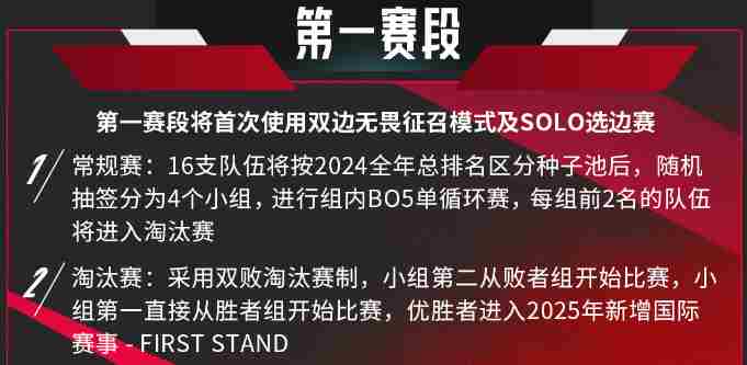 英雄联盟2025LPL赛制是什么