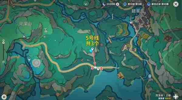 《原神》5.2愚人众先遣队分布图汇总2025