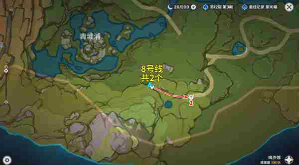《原神》5.2愚人众先遣队分布图汇总2025