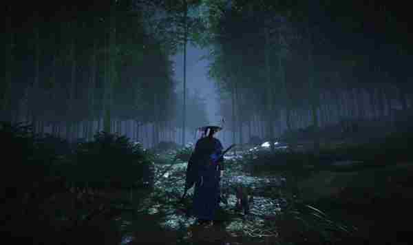 燕云十六声漫步走路是哪个键-漫步走路按键分享