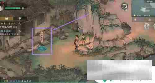 墨剑江湖怎么完成水道任务 墨剑江湖水井密室任务怎么完成