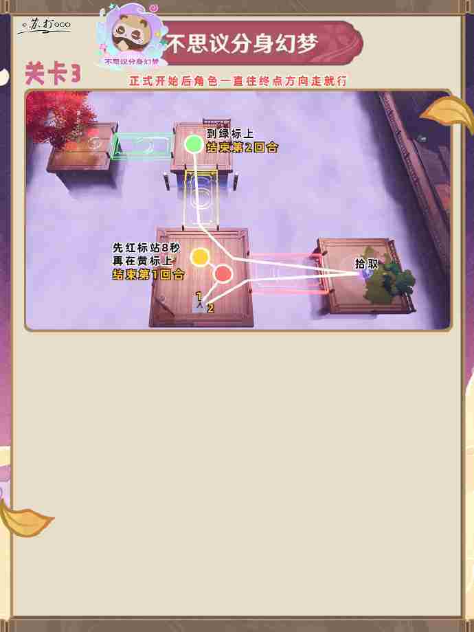 原神三川游艺绮梦谭第三天怎么过 原神三川游艺绮梦谭打法攻略