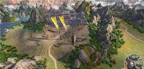 真三国无双起源古钱币位置