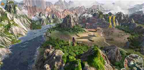 真三国无双起源古钱币位置