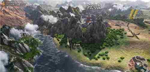 真三国无双起源古钱币位置