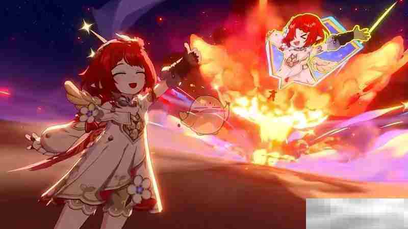 《崩坏星穹铁道》3.1版本缇宝战斗机制