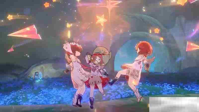 《崩坏星穹铁道》3.1版本缇宝战斗机制
