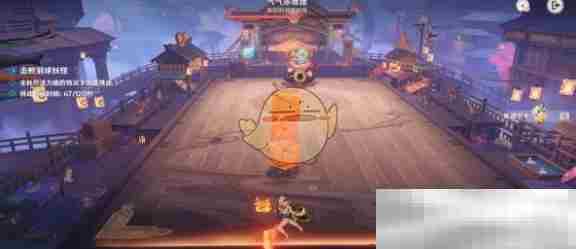 《原神》秋津羽球二重梦第3天攻略