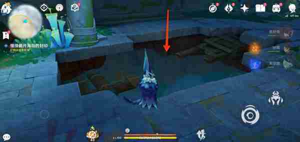 《原神》浮羽之滨的迷局世界任务怎么打