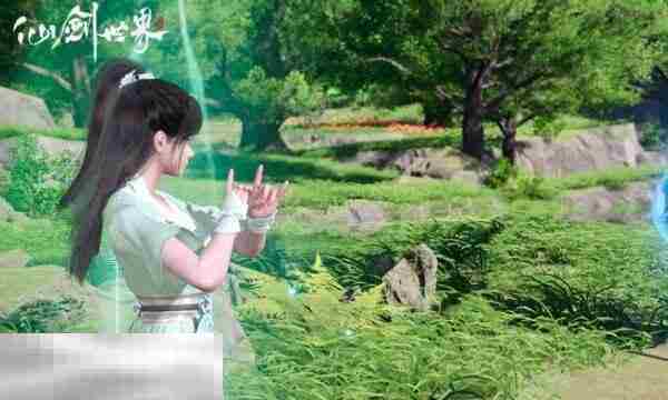 仙剑世界开荒怎么玩 仙剑世界新人开荒攻略大全