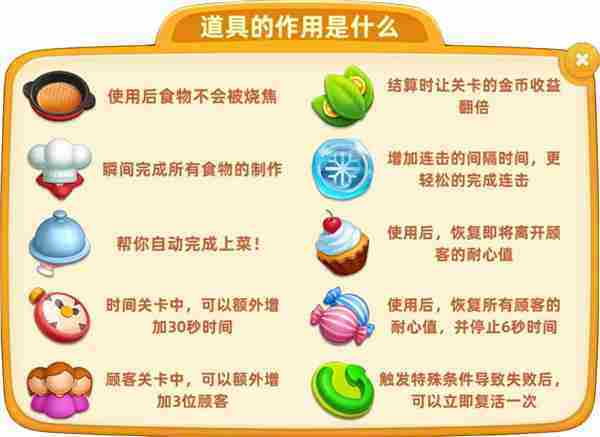 小镇大厨怎么玩