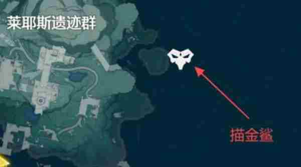 鸣潮老人鱼海鱼王在哪抓 老人鱼海鱼王捕获位置一览