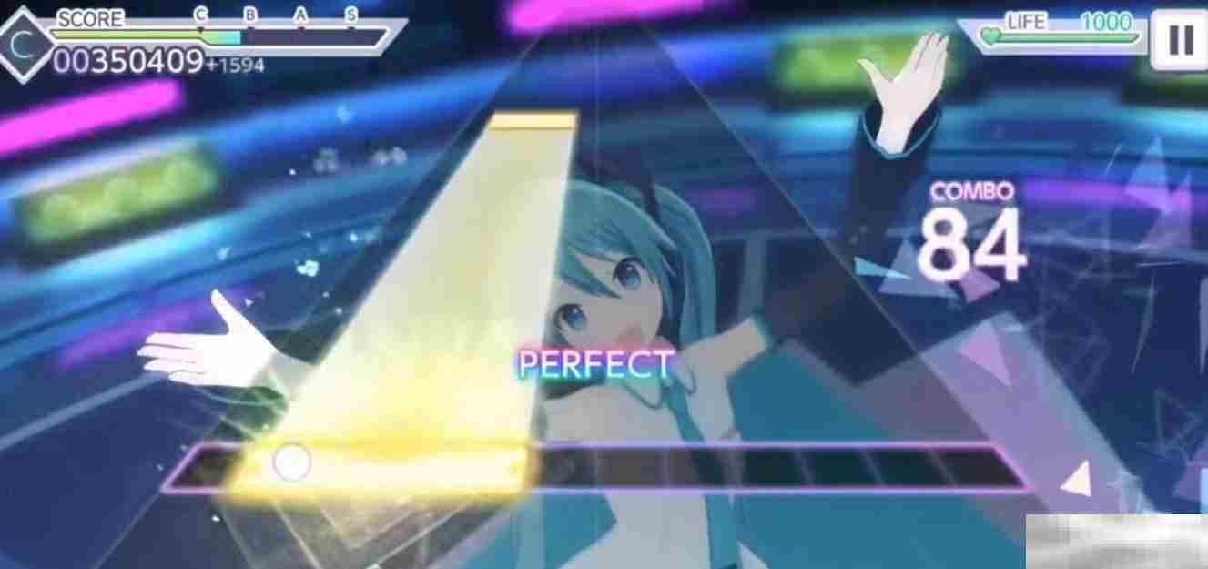 《初音未来：缤纷舞台》角色等级提升攻略