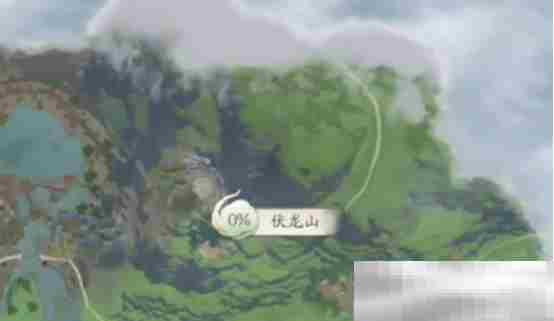 《仙剑世界》雷驹位置一览