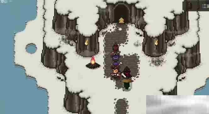 《大江湖之苍龙与白鸟》大雪山攻略