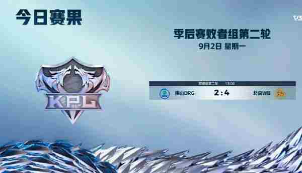 2024王者荣耀kpl夏季赛季后赛day5谁赢了 2024王者荣耀kpl夏季赛季后赛day5获胜队伍说明