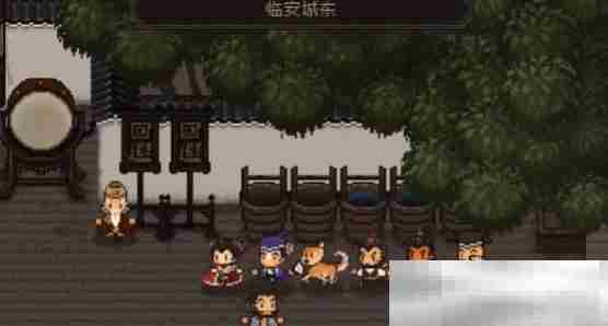 《大江湖之苍龙与白鸟》海沙帮位置一览