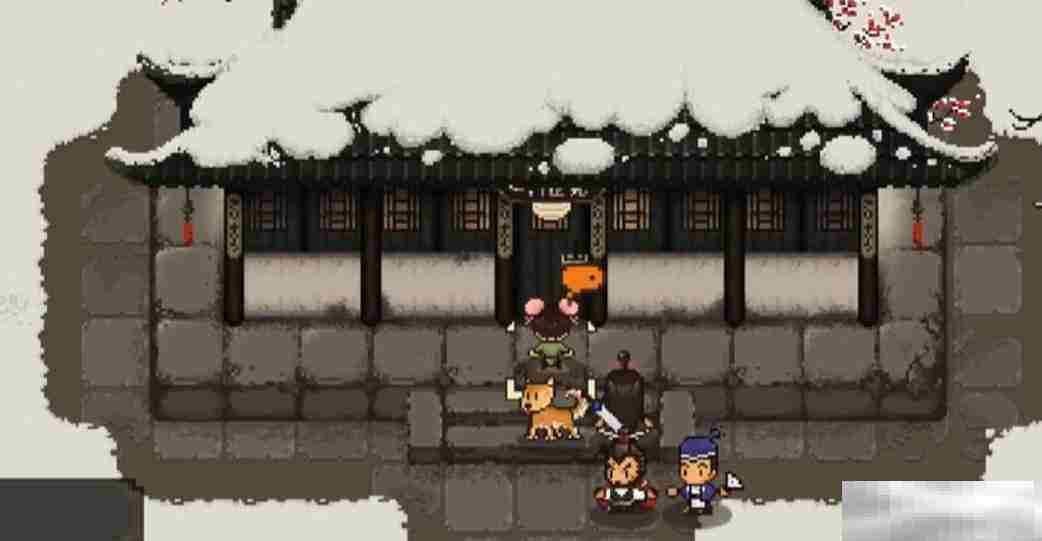 《大江湖之苍龙与白鸟》宝物位置一览