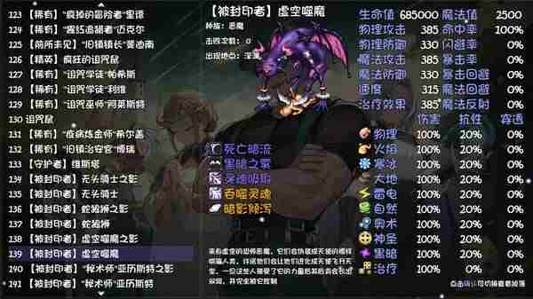 《再刷一把2：金色传说》角色碎片一览