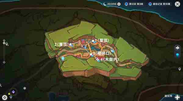 《原神》万火之瓯56个宝箱在哪里 万火之瓯露天宝箱位置一览