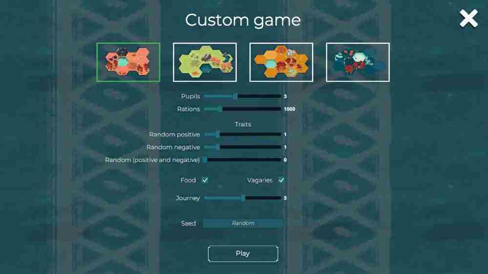策略模拟游戏《四海旅人》将于 3/5 登陆 Google Play 与 App Store 事前预约进行中