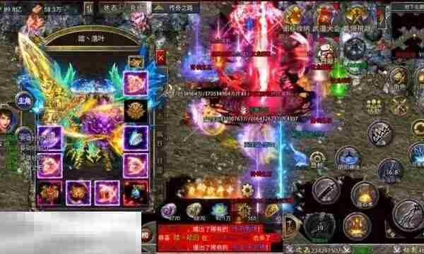 变态传奇单职业攻速版 2025最火变态传奇发布地址