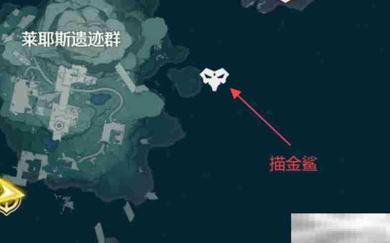 《鸣潮》2.1老人鱼海鱼王捕捞位置一览