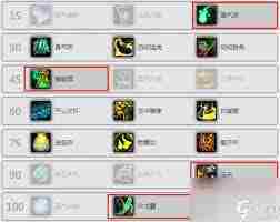 魔兽世界11.1踏风武僧大米天赋如何加点-魔兽世界11.1踏风武僧大米天赋搭配指南