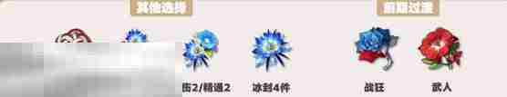 原神莱欧斯利圣遗物带什么 莱欧斯利圣遗物选择
