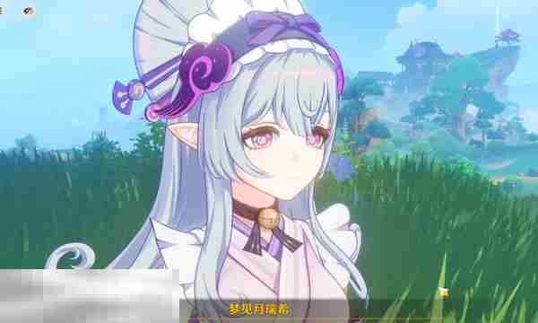 原神梦见月瑞希用什么圣遗物 梦见月瑞希圣遗物选择分析