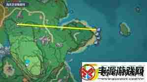 原神梦见月瑞希突破材料收集位置在哪-原神如何获取梦见月瑞希突破所需材料