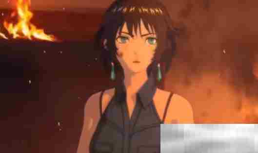 《女神异闻录：夜幕魅影》夏川澪介绍