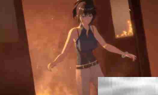 《女神异闻录：夜幕魅影》夏川澪介绍